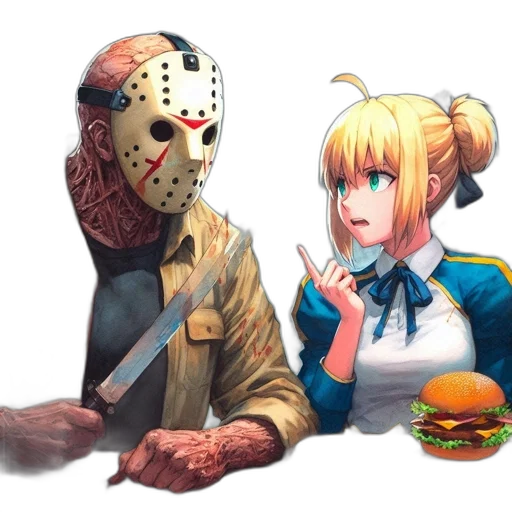 mask, food, creature, face transparent PNG cut-out