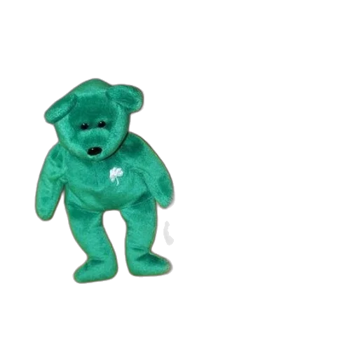 creature, animal, 3d render, green transparent PNG cut-out
