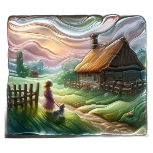 jewelry, furniture, food, oil painting transparent PNG cut-out