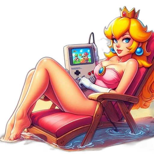 crown, pixel art, concept art, fantasy art transparent PNG cut-out