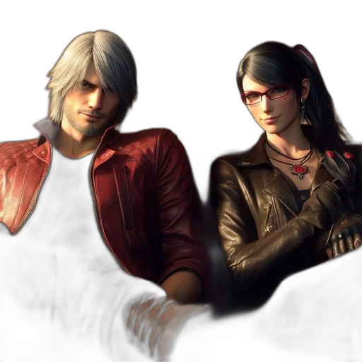 jacket, concept art, fantasy art, photorealistic transparent PNG cut-out