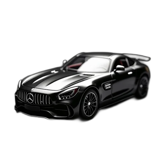 car, weapon, 3d render, photorealistic transparent PNG cut-out