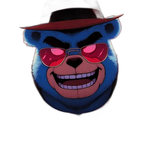mask, hat, face, jacket transparent PNG cut-out