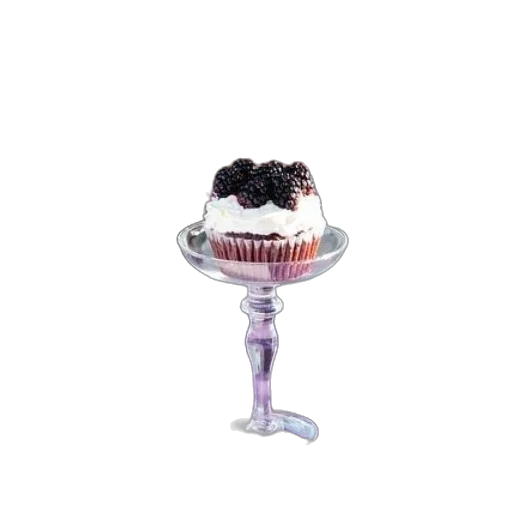 food, staff, crown, 3d render transparent PNG cut-out