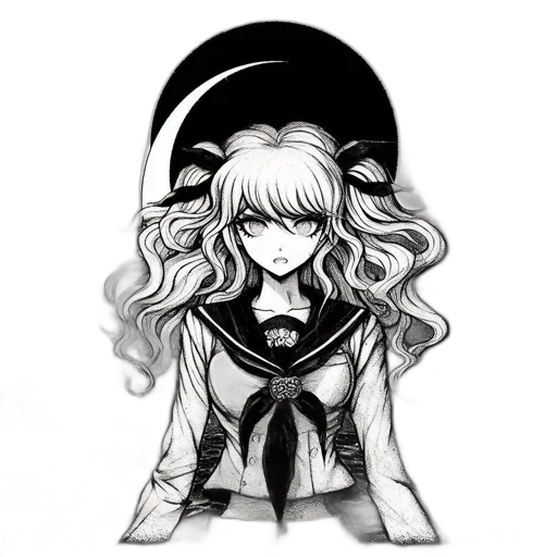 staff, hat, crown, jacket transparent PNG cut-out
