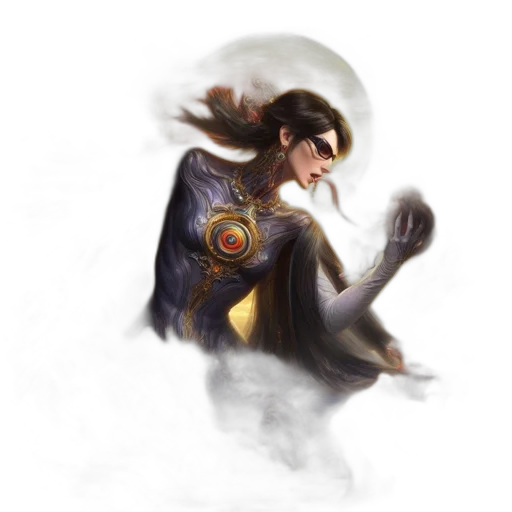 staff, dragon, fantasy art, concept art transparent PNG cut-out