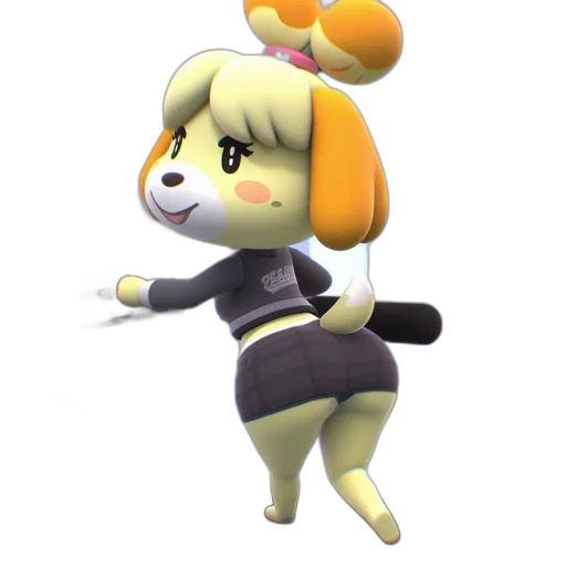 staff, animal, dress, weapon transparent PNG cut-out