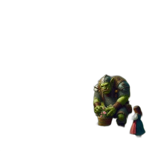 robot, creature, weapon, mask transparent PNG cut-out
