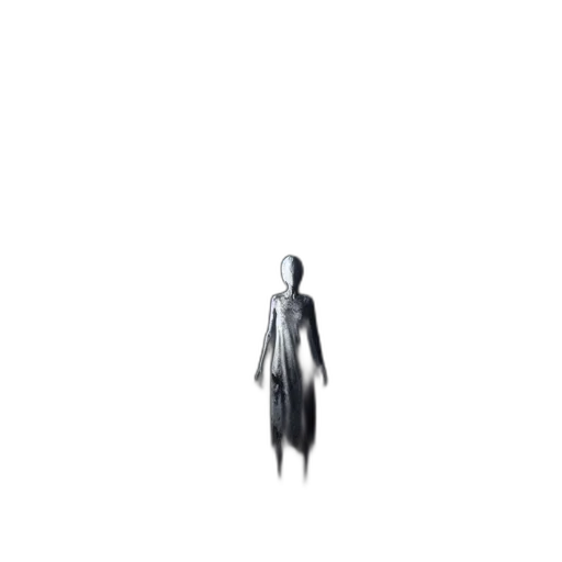dress, robot, creature, animal transparent PNG cut-out