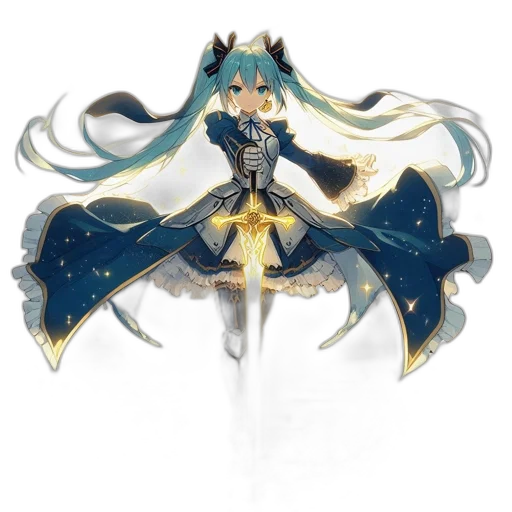 sword, dress, staff, weapon transparent PNG cut-out