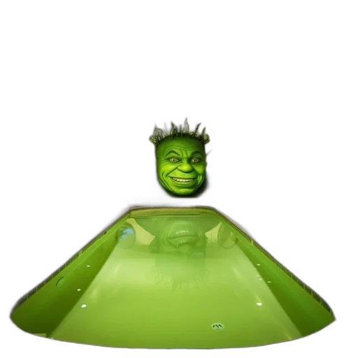 crown, mask, creature, hat transparent PNG cut-out