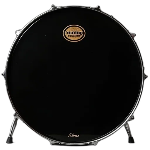 crown, remo, powersound, black transparent PNG cut-out