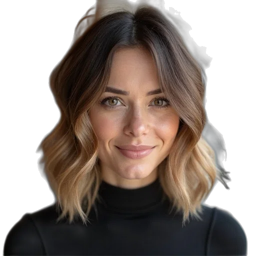 hair, face, staff, crown transparent PNG cut-out