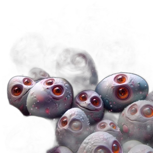 creature, robot, animal, food transparent PNG cut-out