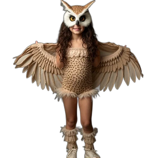 creature, mask, animal, jewelry transparent PNG cut-out