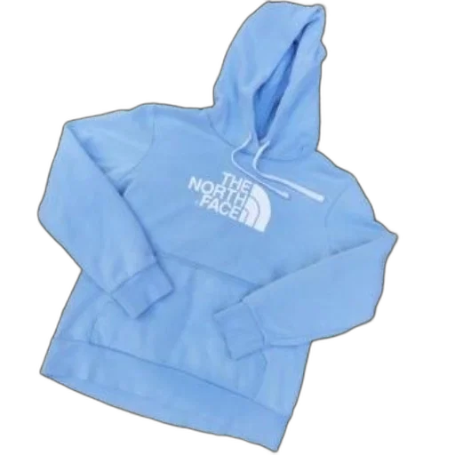 jacket, blue, light, hoodie transparent PNG cut-out