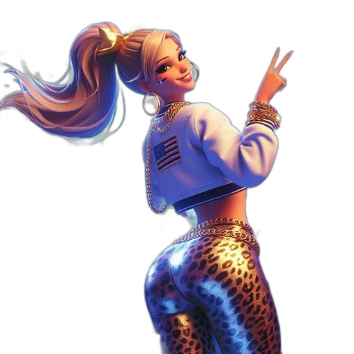 jacket, concept art, vaporwave, comic book art transparent PNG cut-out