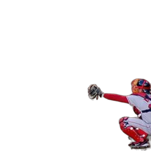 robot, weapon, 3d render, baseball transparent PNG cut-out