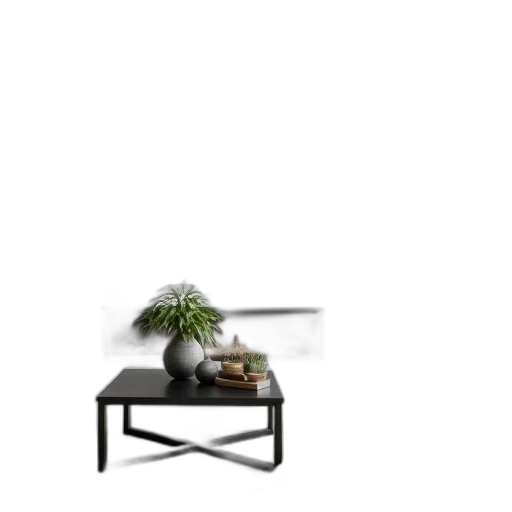 furniture, hair, staff, shoes transparent PNG cut-out