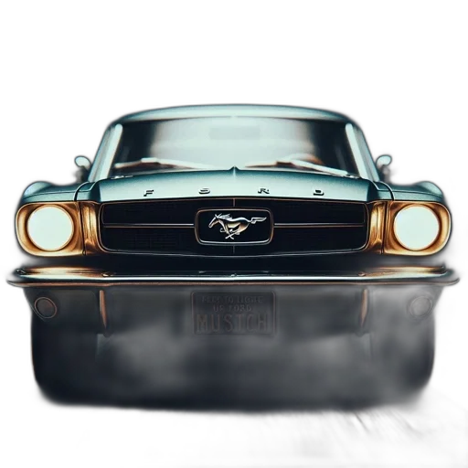 car, photorealistic, 3d render, concept art transparent PNG cut-out