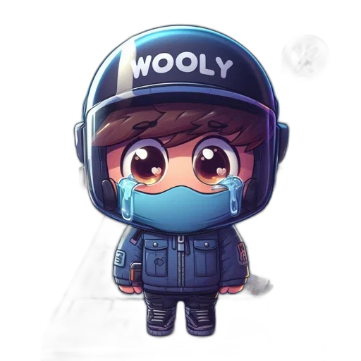 jacket, cartoon, concept art, pixel art transparent PNG cut-out