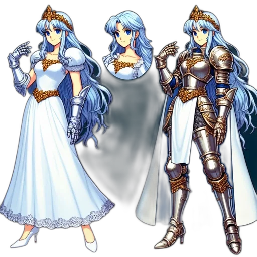 sword, concept art, fantasy art, pixel art transparent PNG cut-out
