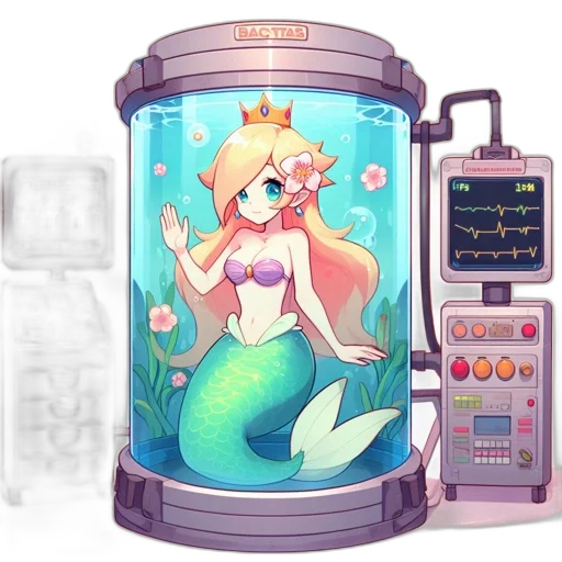 pixel art, vaporwave, concept art, fantasy art transparent PNG cut-out
