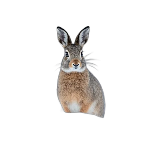 animal, creature, hat, hair transparent PNG cut-out