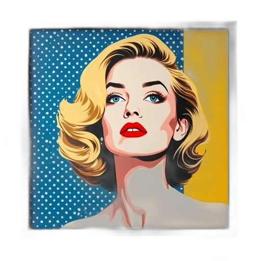 face, photorealistic, oil painting, cartoon transparent PNG cut-out