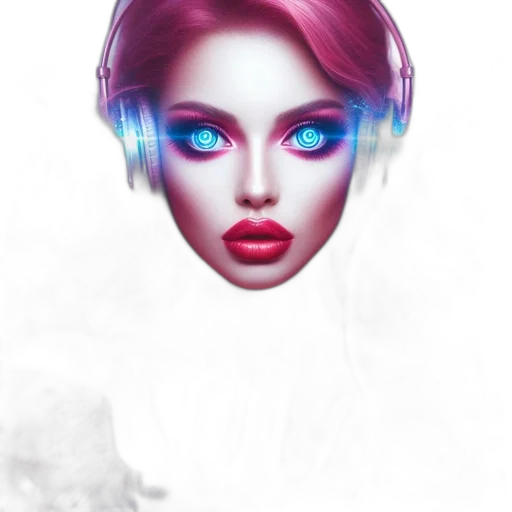 mask, face, robot, jewelry transparent PNG cut-out