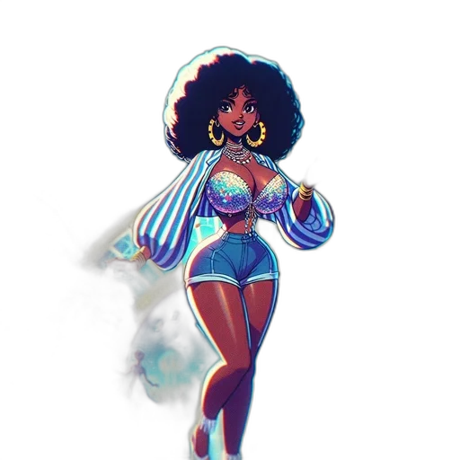 dress, concept art, fantasy art, comic book art transparent PNG cut-out