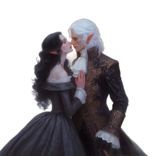 concept art, fantasy art, snow, fire transparent PNG cut-out