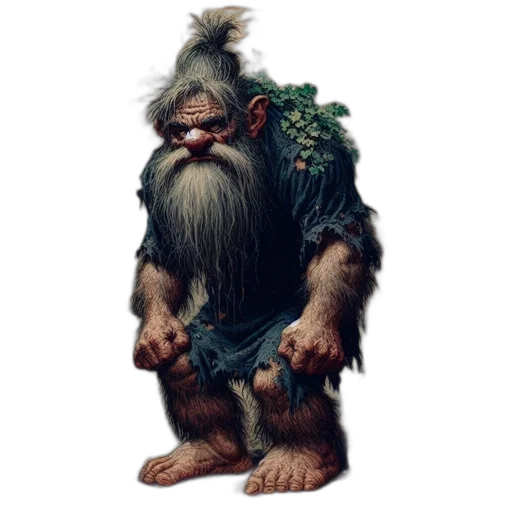 creature, animal, staff, concept art transparent PNG cut-out