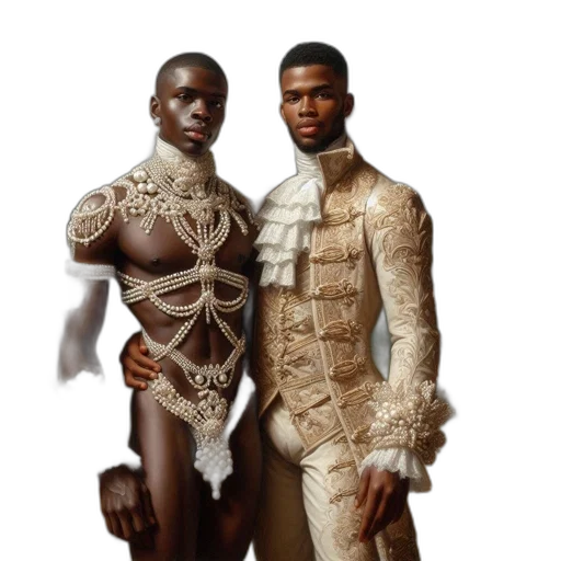 jacket, dress, jewelry, concept art transparent PNG cut-out