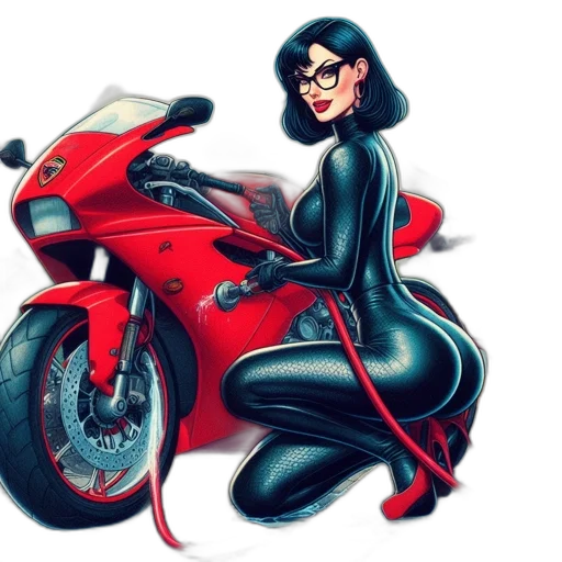comic book art, cartoon, concept art, fantasy art transparent PNG cut-out