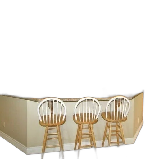 furniture, crown, 3d render, concept art transparent PNG cut-out
