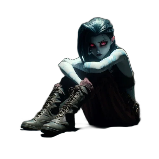 mask, creature, robot, shoes transparent PNG cut-out