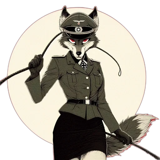 staff, hat, weapon, animal transparent PNG cut-out