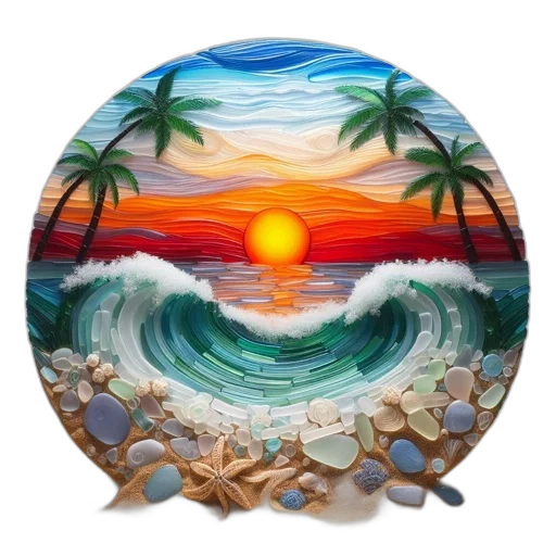 jewelry, photorealistic, fantasy art, oil painting transparent PNG cut-out
