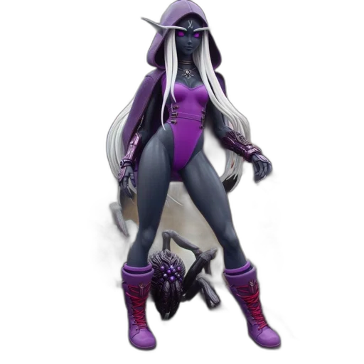 creature, staff, mask, robot transparent PNG cut-out