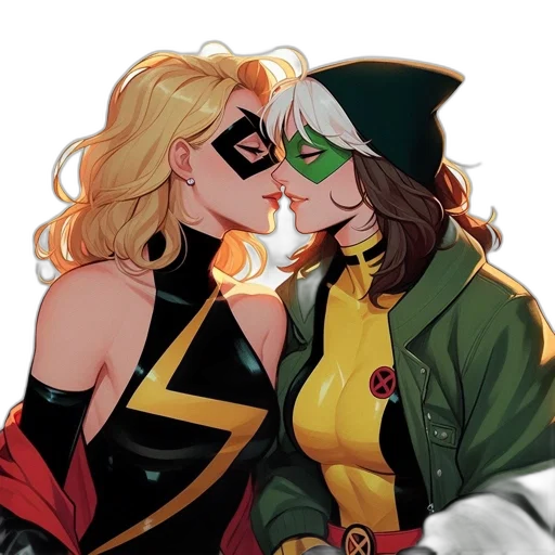 comic book art, concept art, golden, colorful transparent PNG cut-out