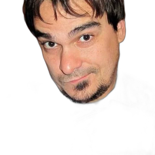 face, staff, hair, hat transparent PNG cut-out