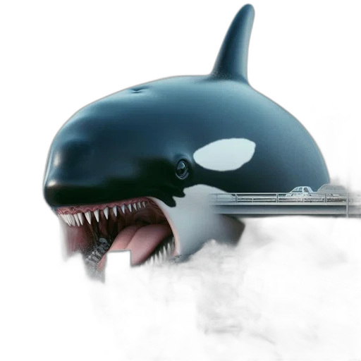 mask, creature, animal, weapon transparent PNG cut-out