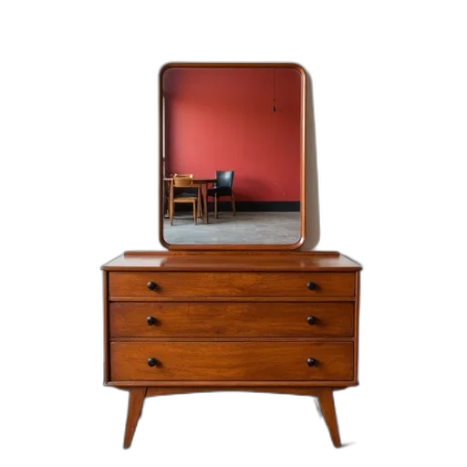 furniture, crown, 3d render, vintage transparent PNG cut-out