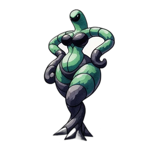 creature, robot, animal, staff transparent PNG cut-out