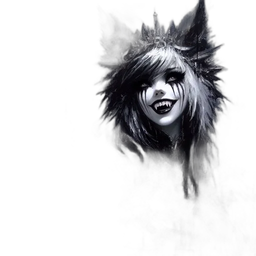 mask, creature, face, animal transparent PNG cut-out
