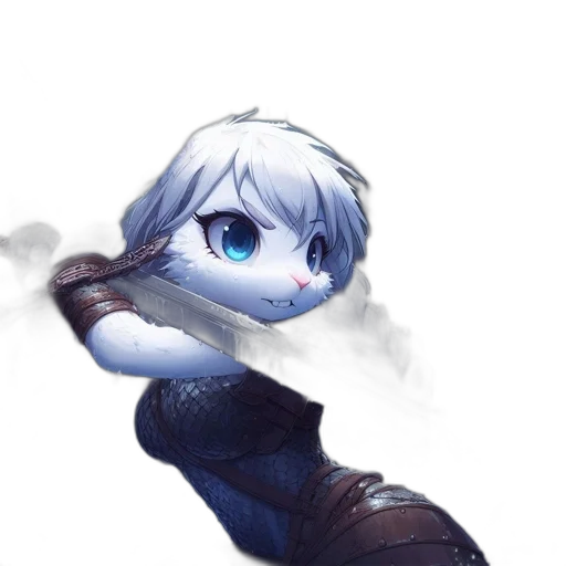 staff, weapon, sword, robot transparent PNG cut-out