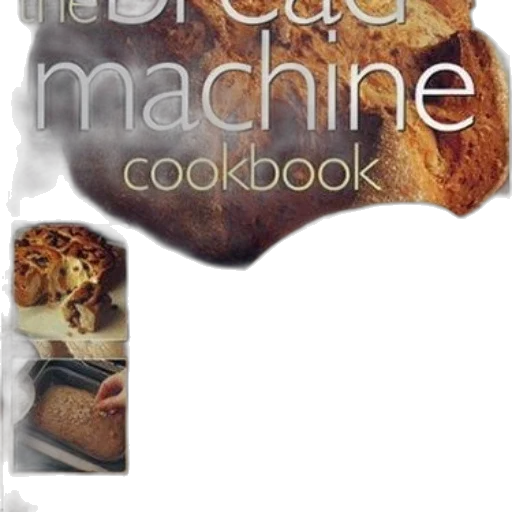 food, bread, machine, cookbook transparent PNG cut-out