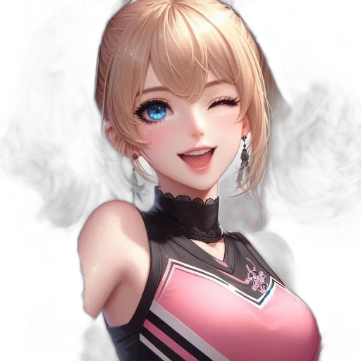 face, dress, robot, staff transparent PNG cut-out