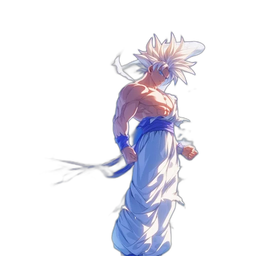 dress, flower, sword, staff transparent PNG cut-out